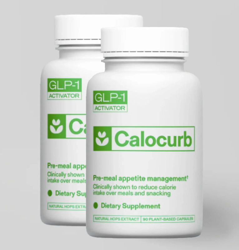 Calocurb Amarasate Control GLP-1 
