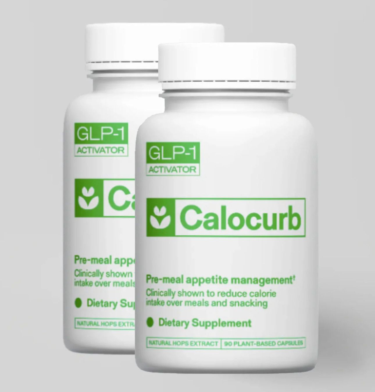 Calocurb Amarasate Control GLP-1 