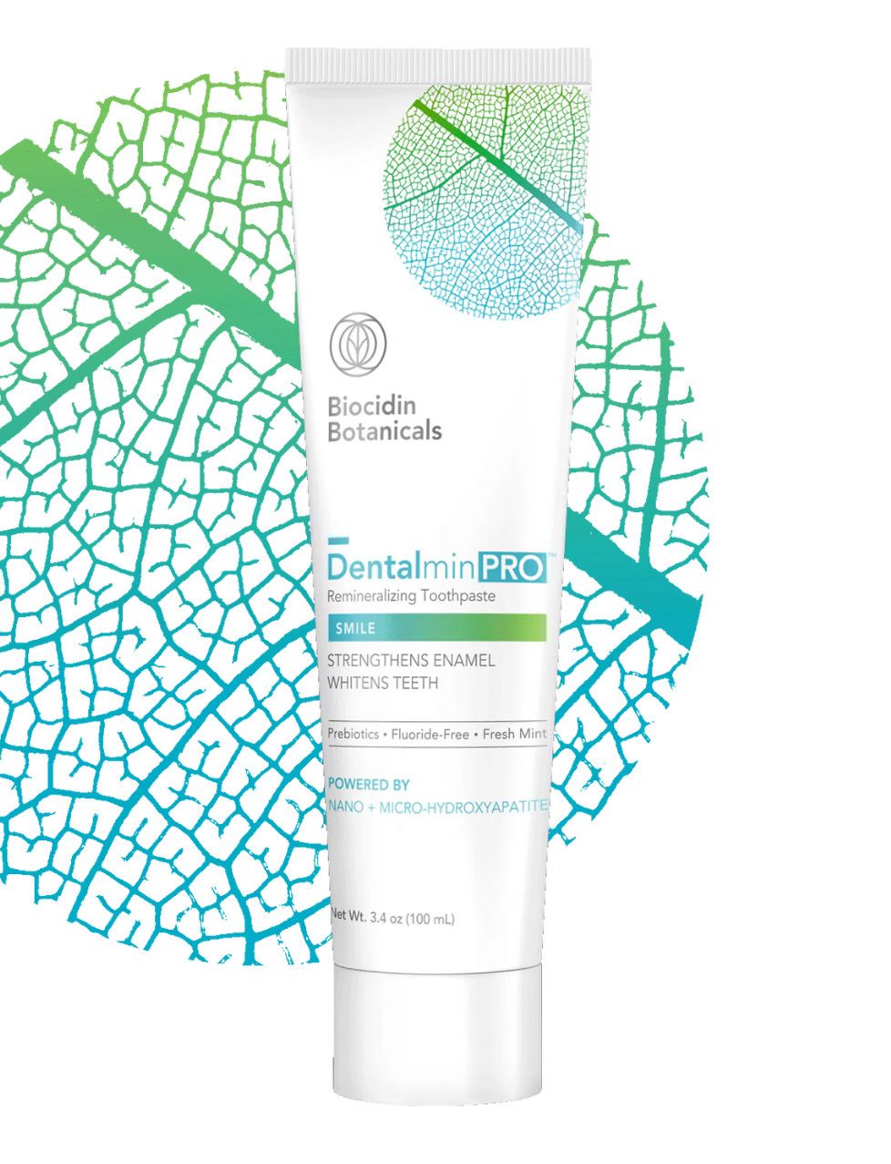Dentalmin PRO biocidin toothpaste 