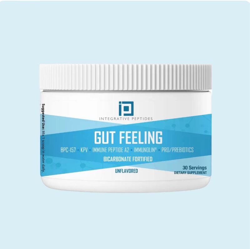 Gut Feeling – Unflavored