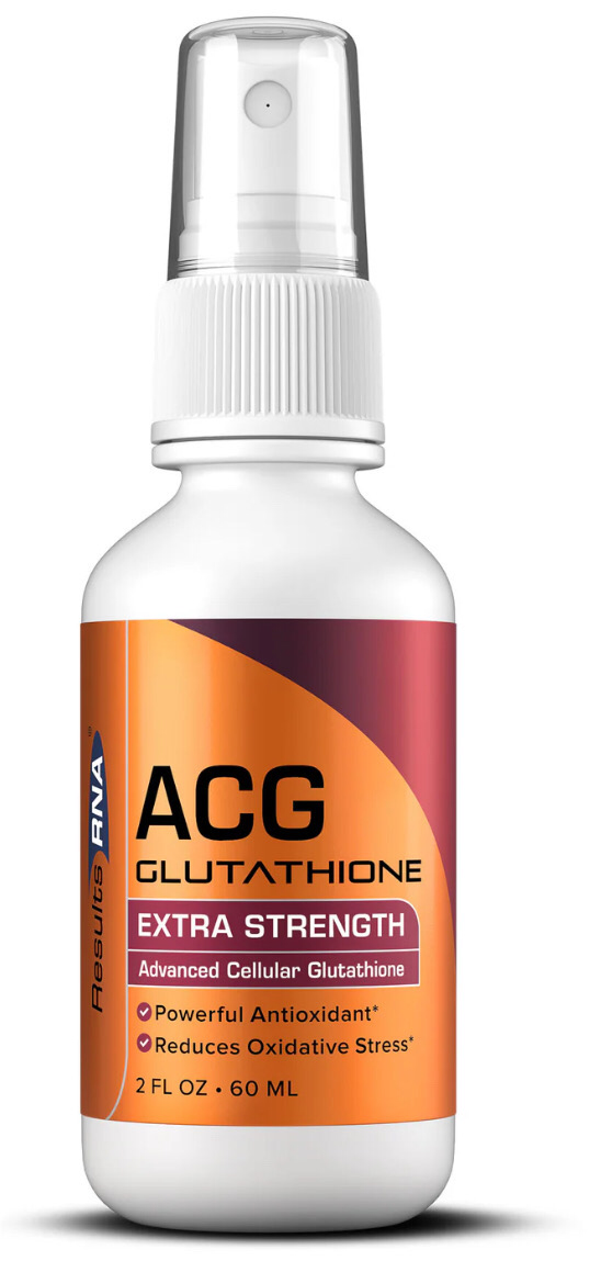 ACG Glutathione Extra Strength 4 oz