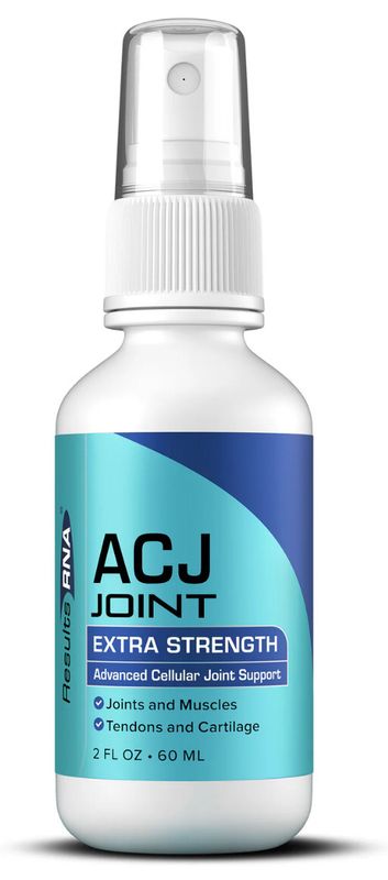 ACJ Joint Extra Strength 2oz