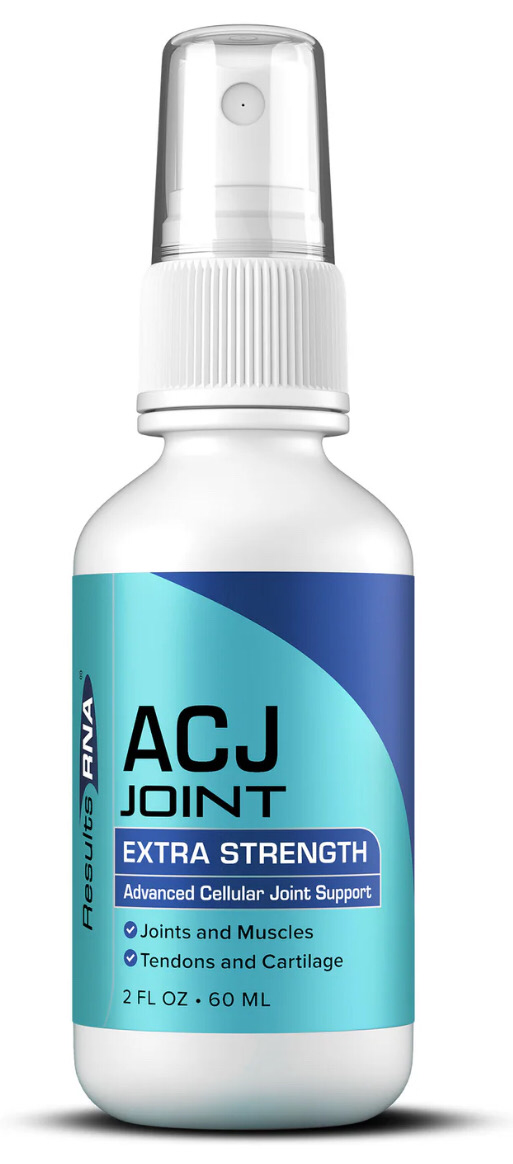 ACJ Joint Extra Strength 4 oz