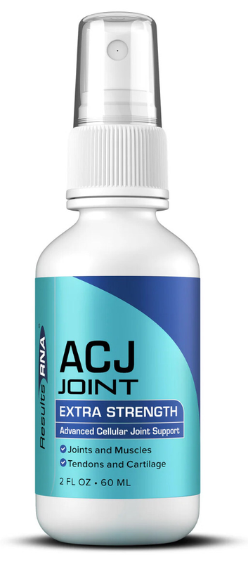 ACJ Joint Extra Strength 4 oz