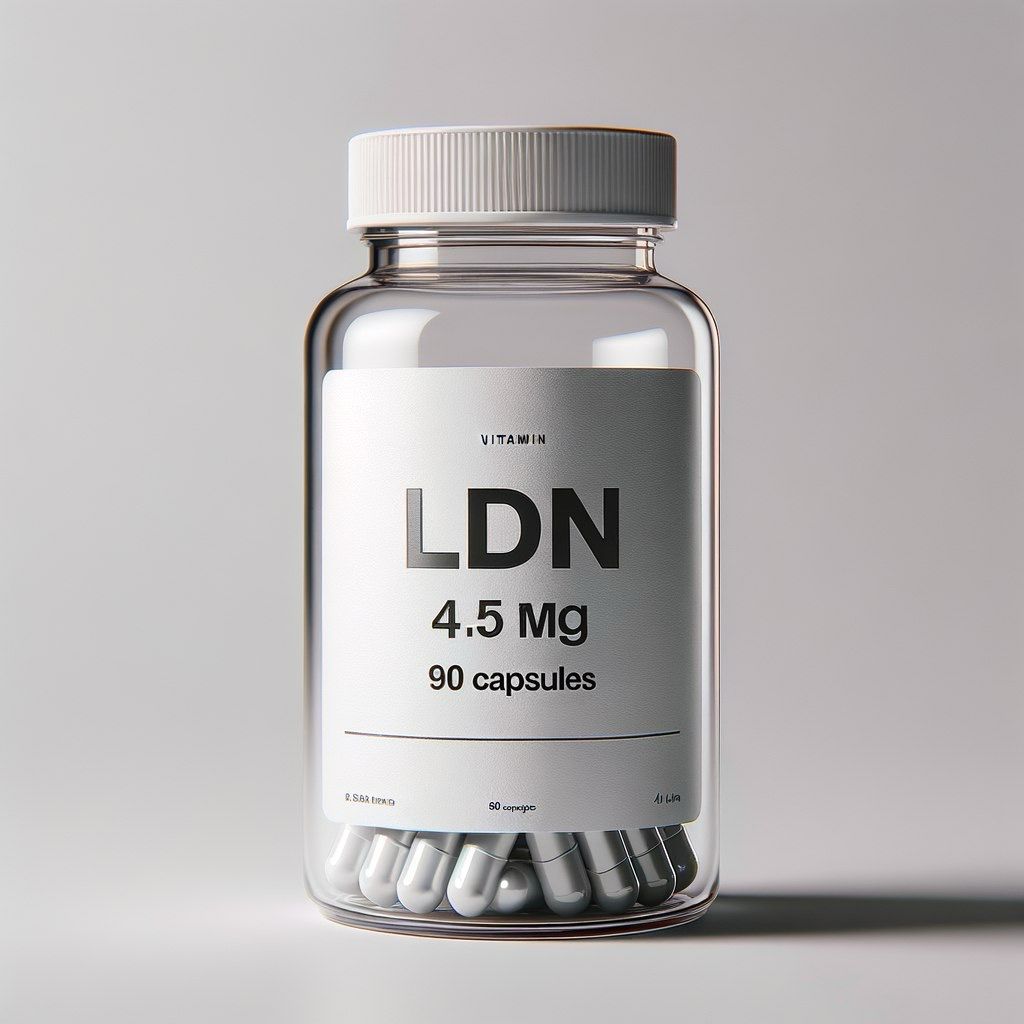 LDN 4.5  90 cap