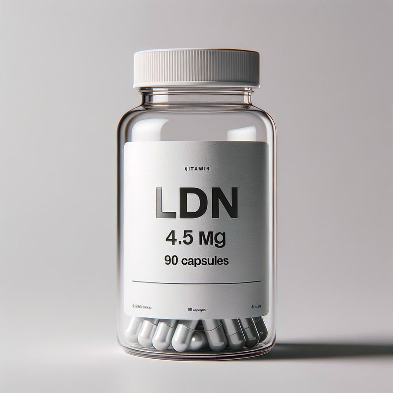 LDN 4.5  90 cap