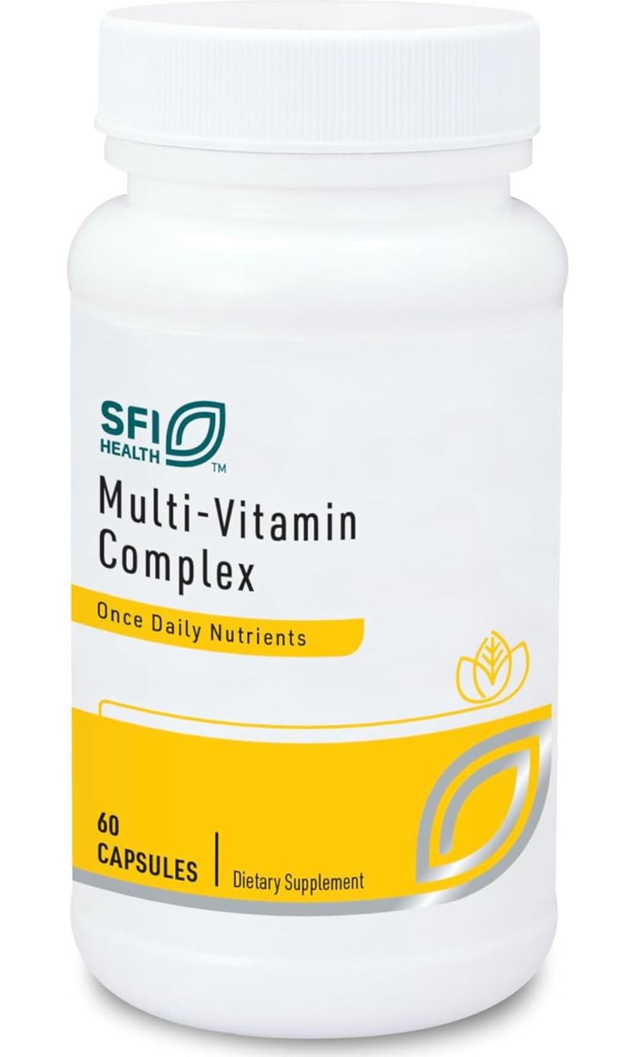 MULTI-VITAMIN COMPLEX