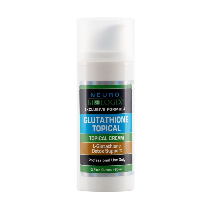 GLUTATHIONE  TOPICAL