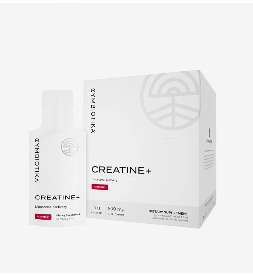 Liposomal Creatine+