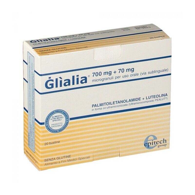 Glialia 700mg+70mg 20 sticks