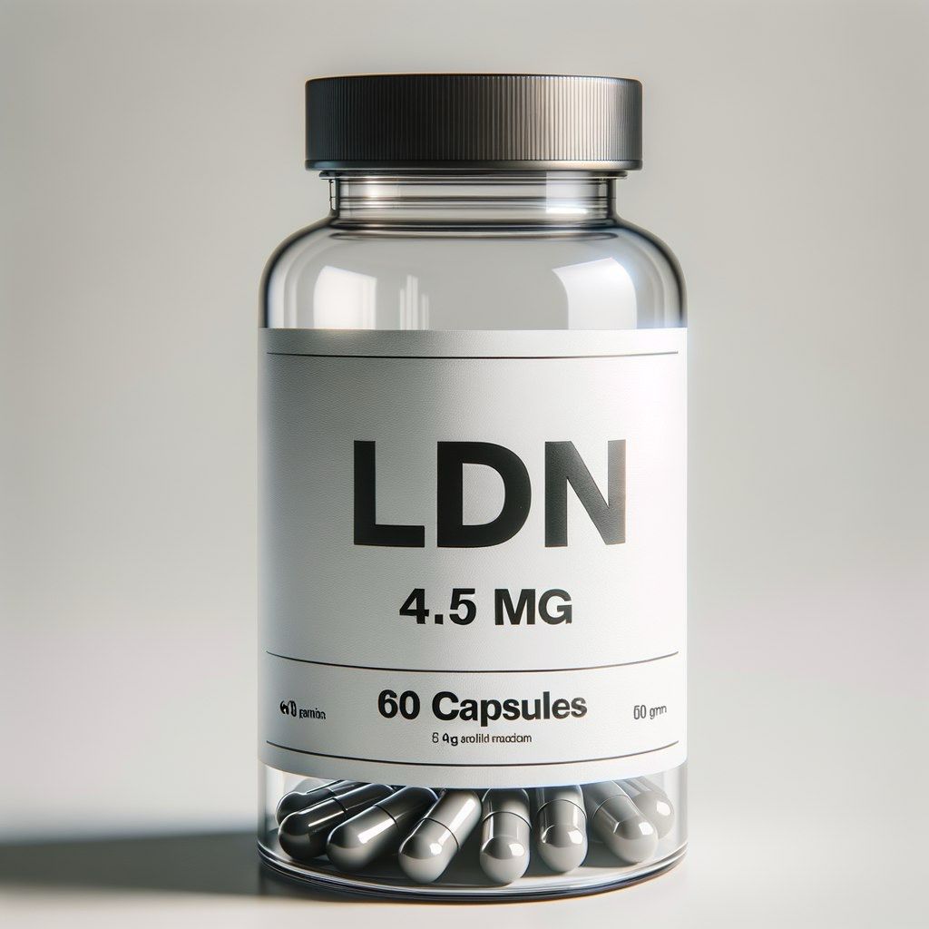LDN 4.5  60 cap