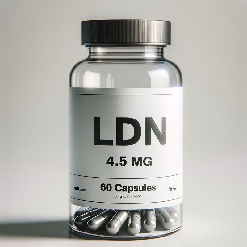LDN 4.5  60 cap