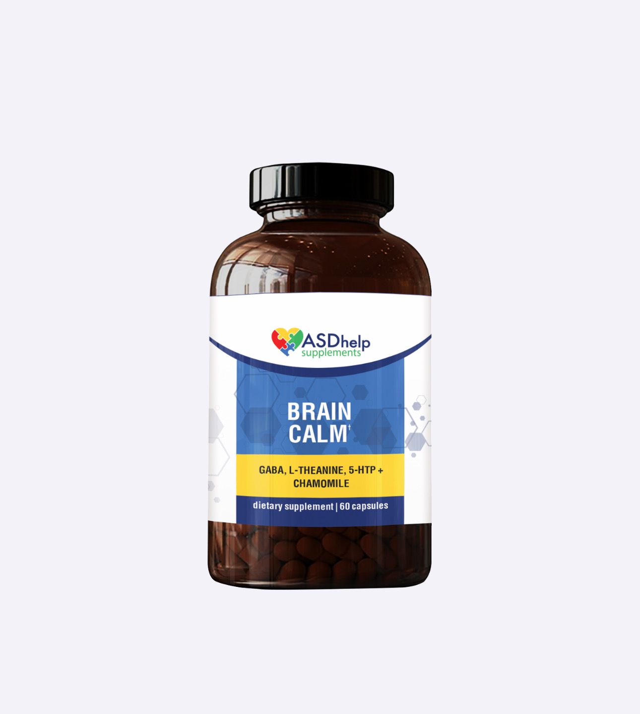 Brain CALM 60 capsules