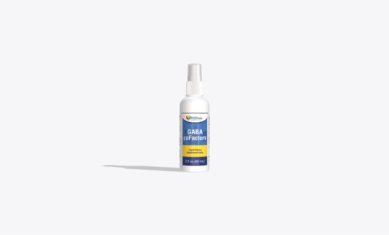 Gaba co factors spray tonic