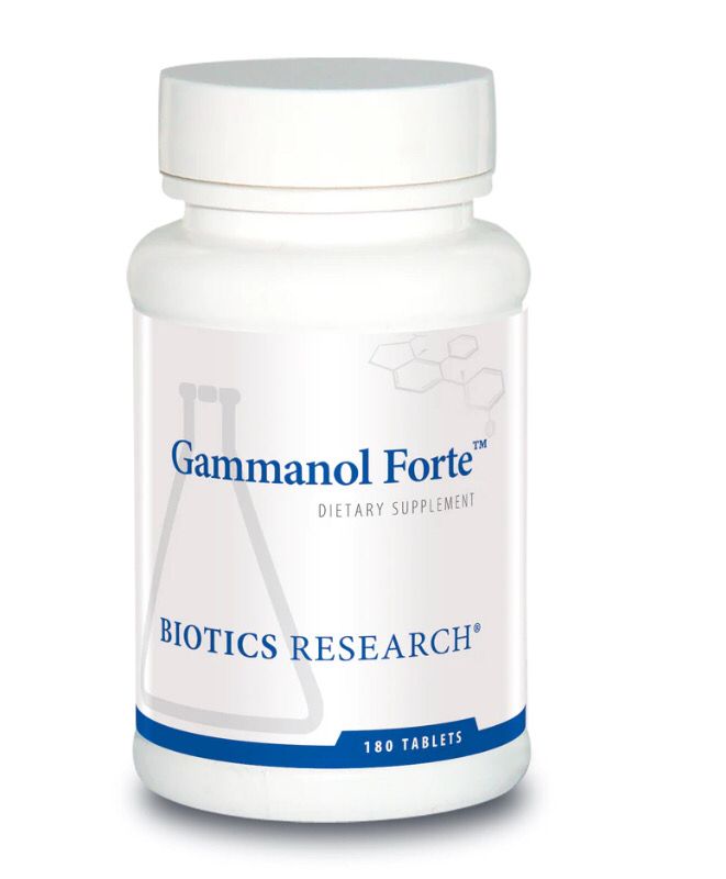 Gammanol Forte™ with FRAC®