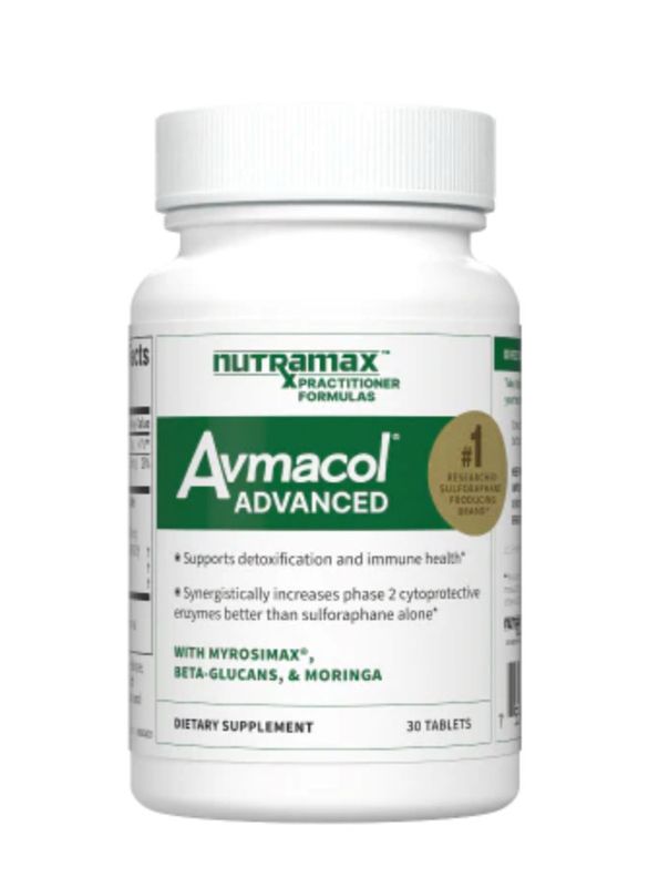 Avmacol pro Sulforaphane 30 cap