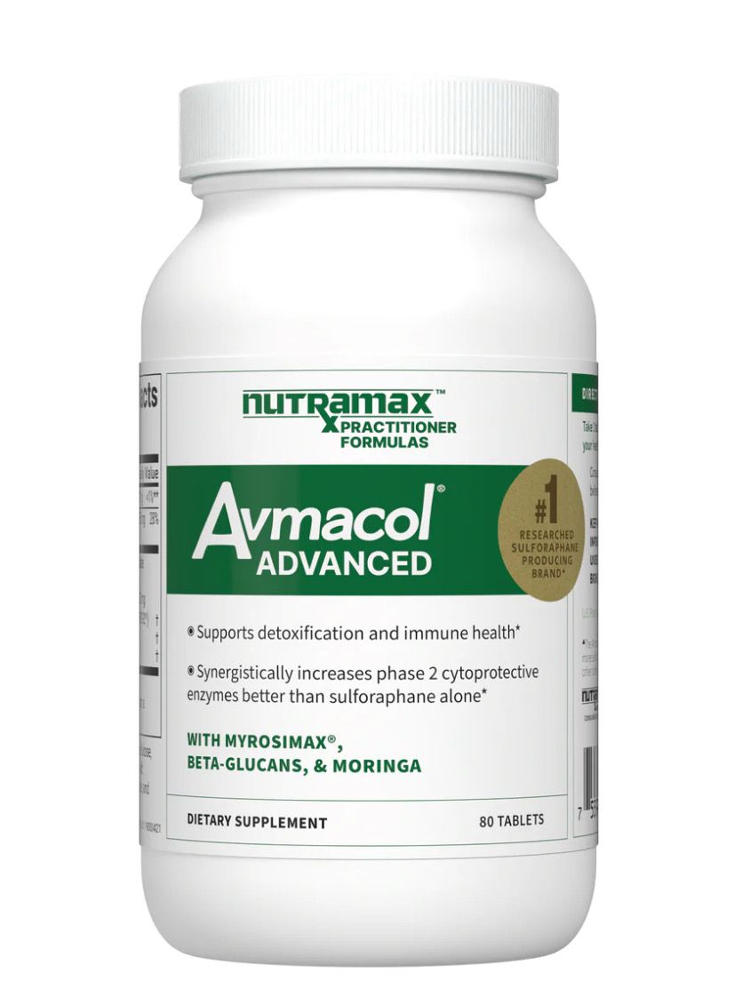 Avmacol pro Sulforaphane 80 cap