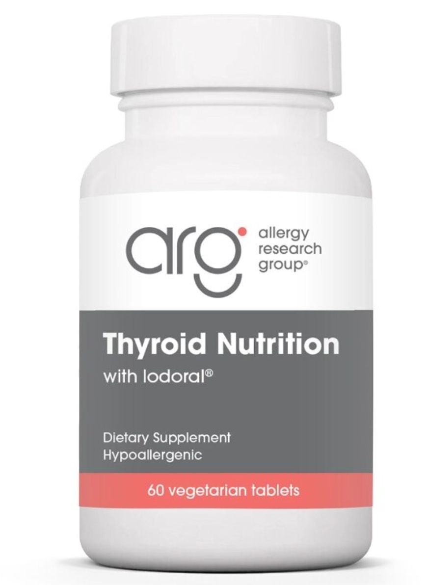 Thyroid 100 Vegicaps