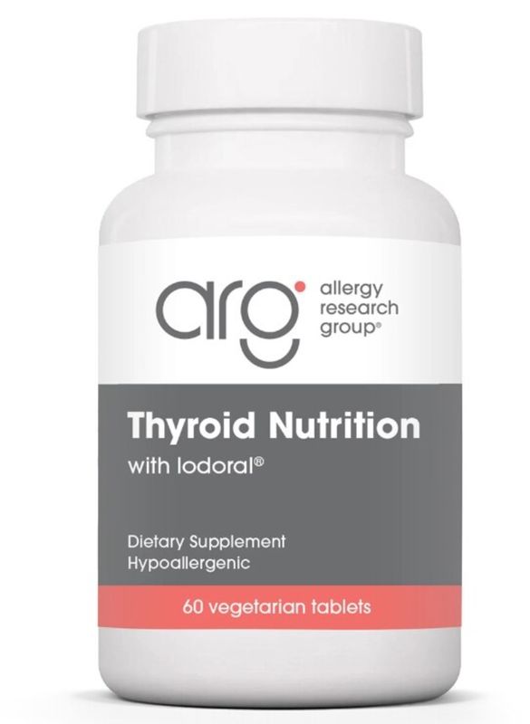 Thyroid 100 Vegicaps