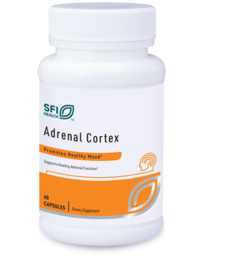 ADRENAL CORTEX 60 cap