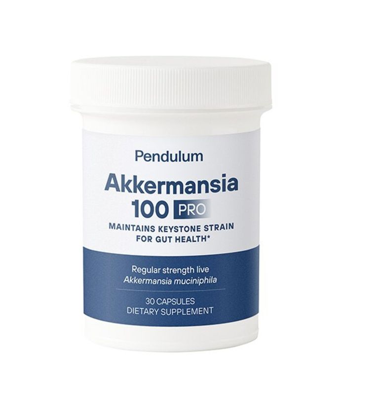 Akkermansia 30 cap exp 10/25