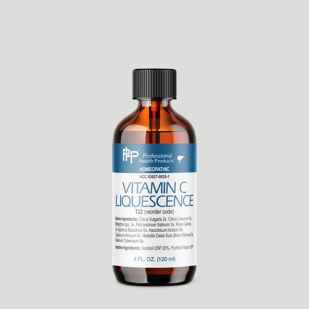 Vitamin C Liquescence