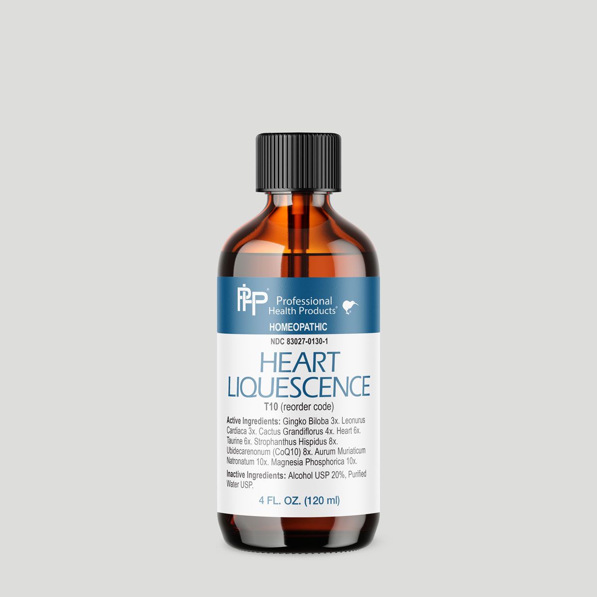 Heart Liquescence