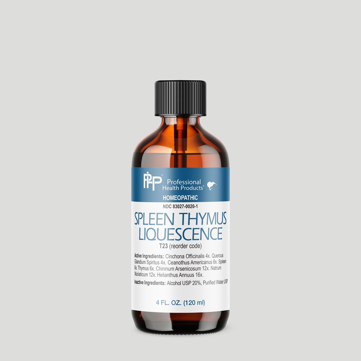 Spleen  Thymus Liquescence