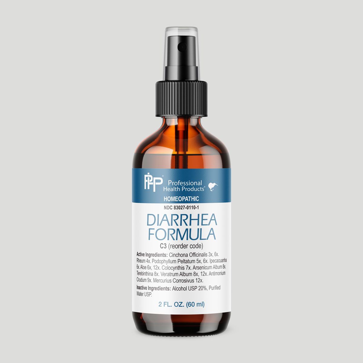 Diarrhea Formula