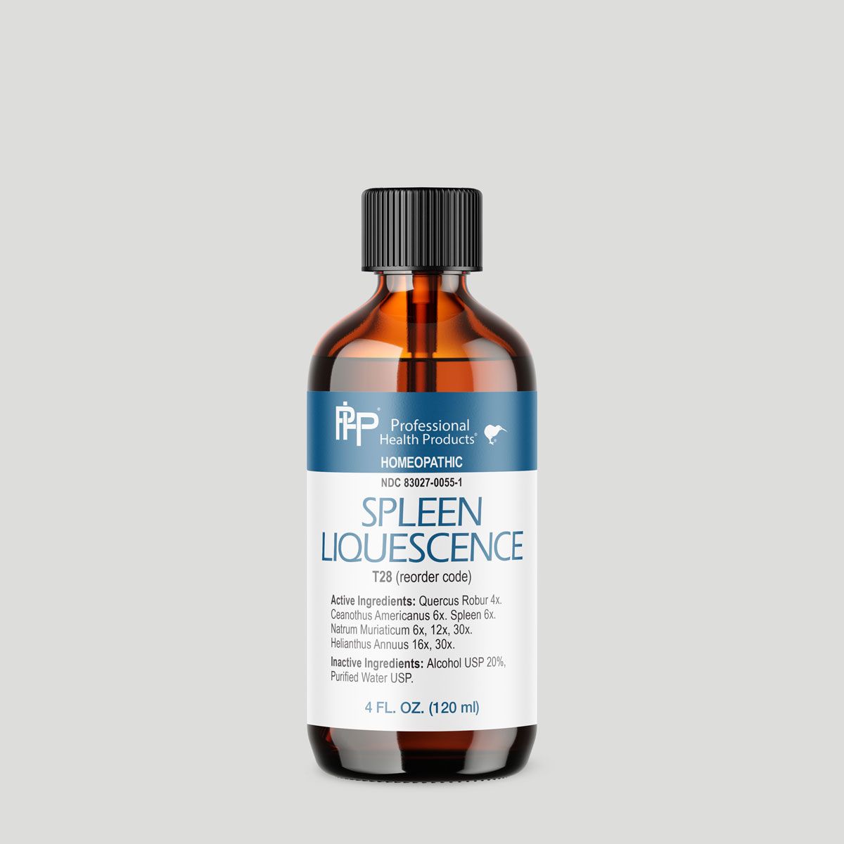 Spleen Liquescence