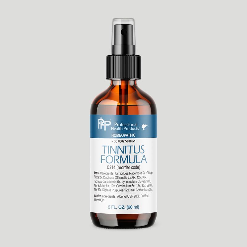 Tinnitus Formula