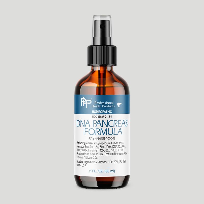 DNA Pancreas Formula