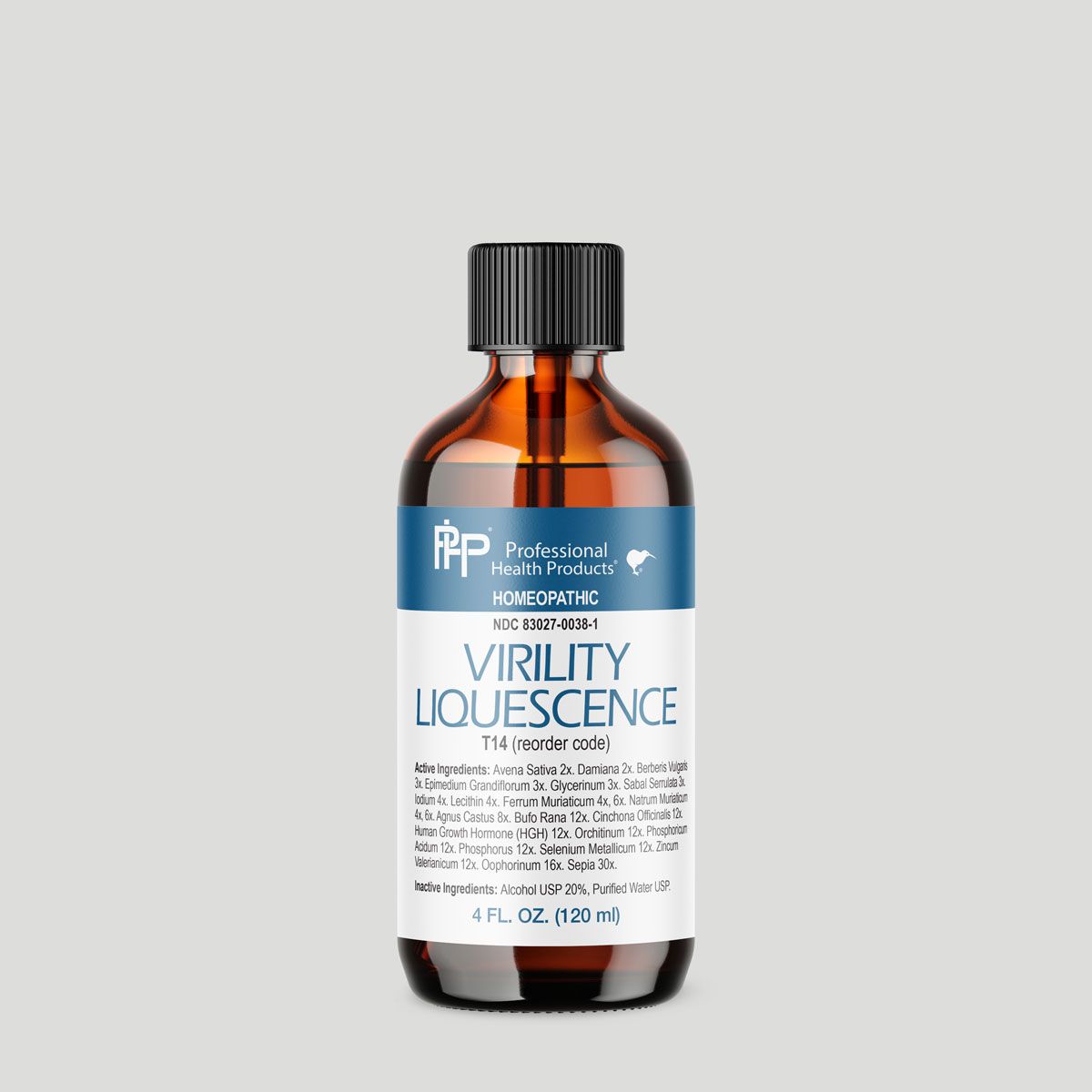 Virility Liquescence