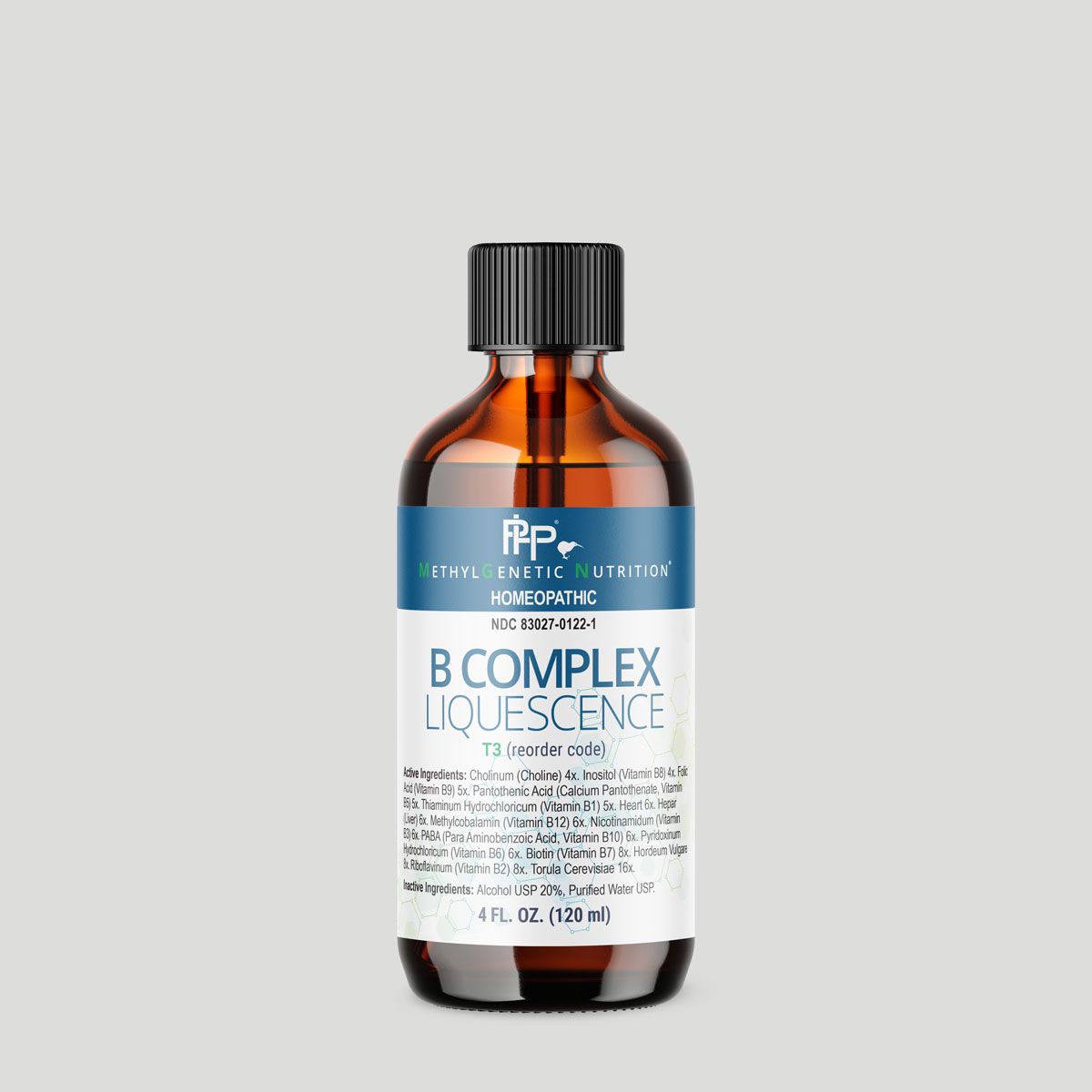 B Complex Liquescence