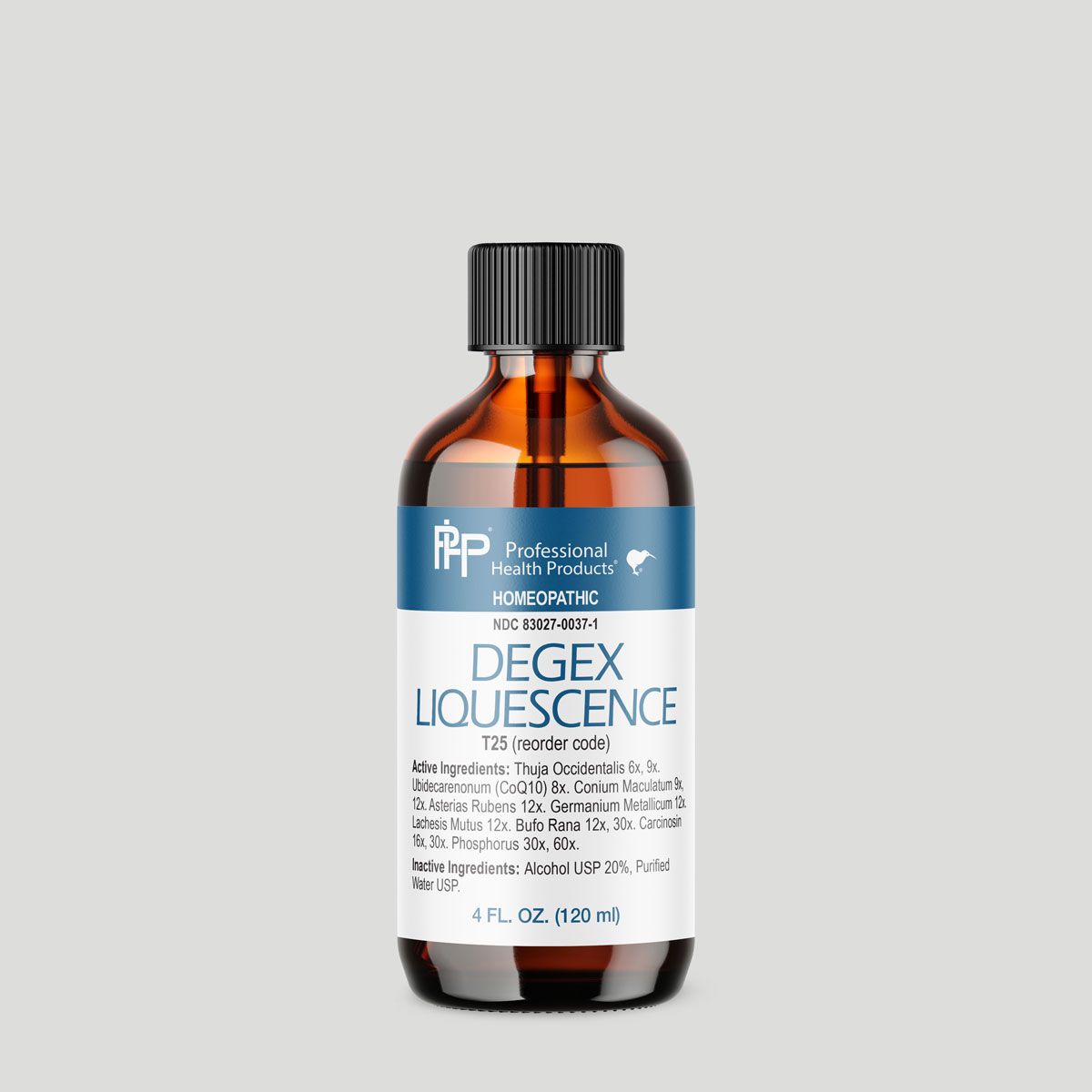 Degex Liquescence