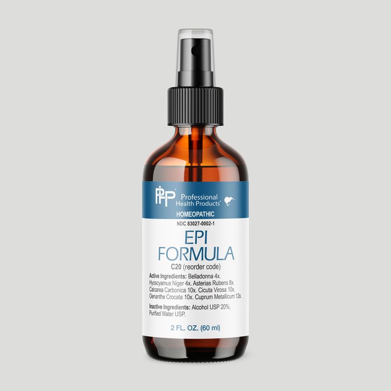Epi Formula