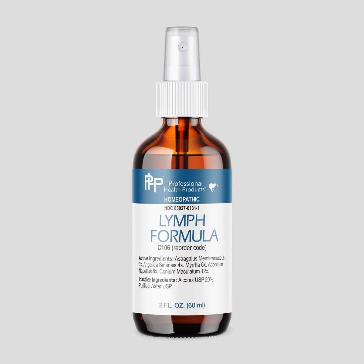 Lymph Formula