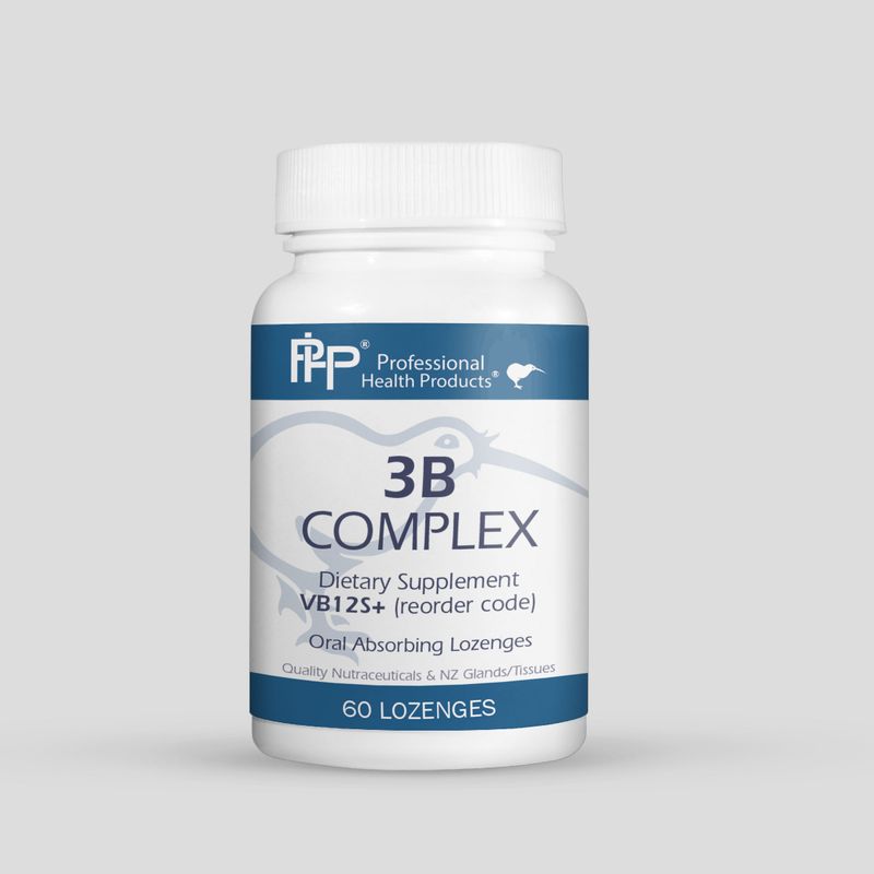 3B Complex Dissolving Chewable