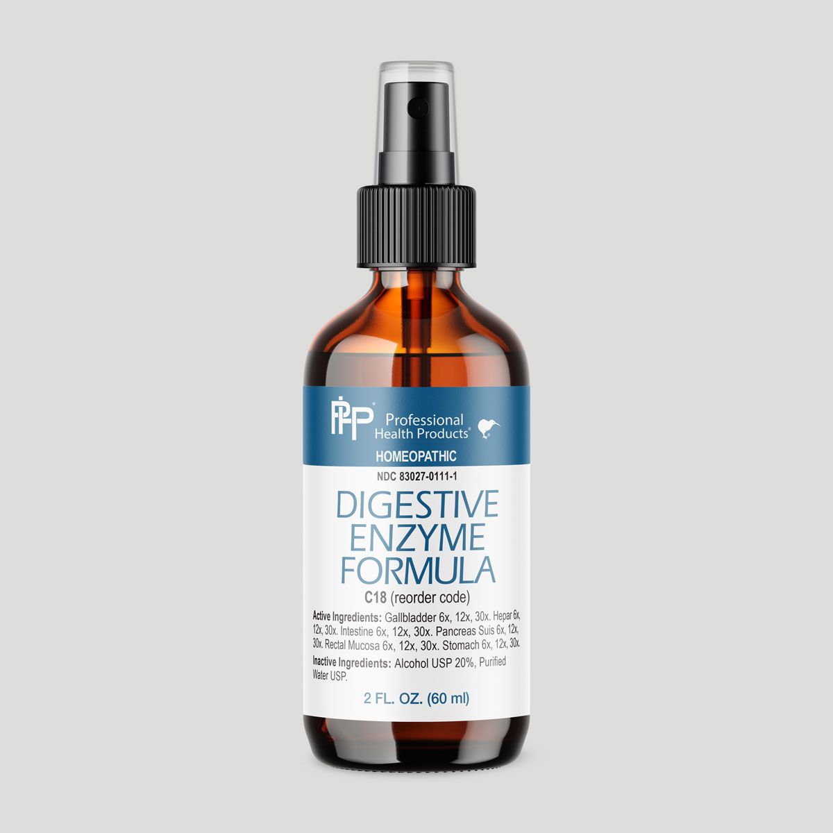 Digestive Enzyme Formula