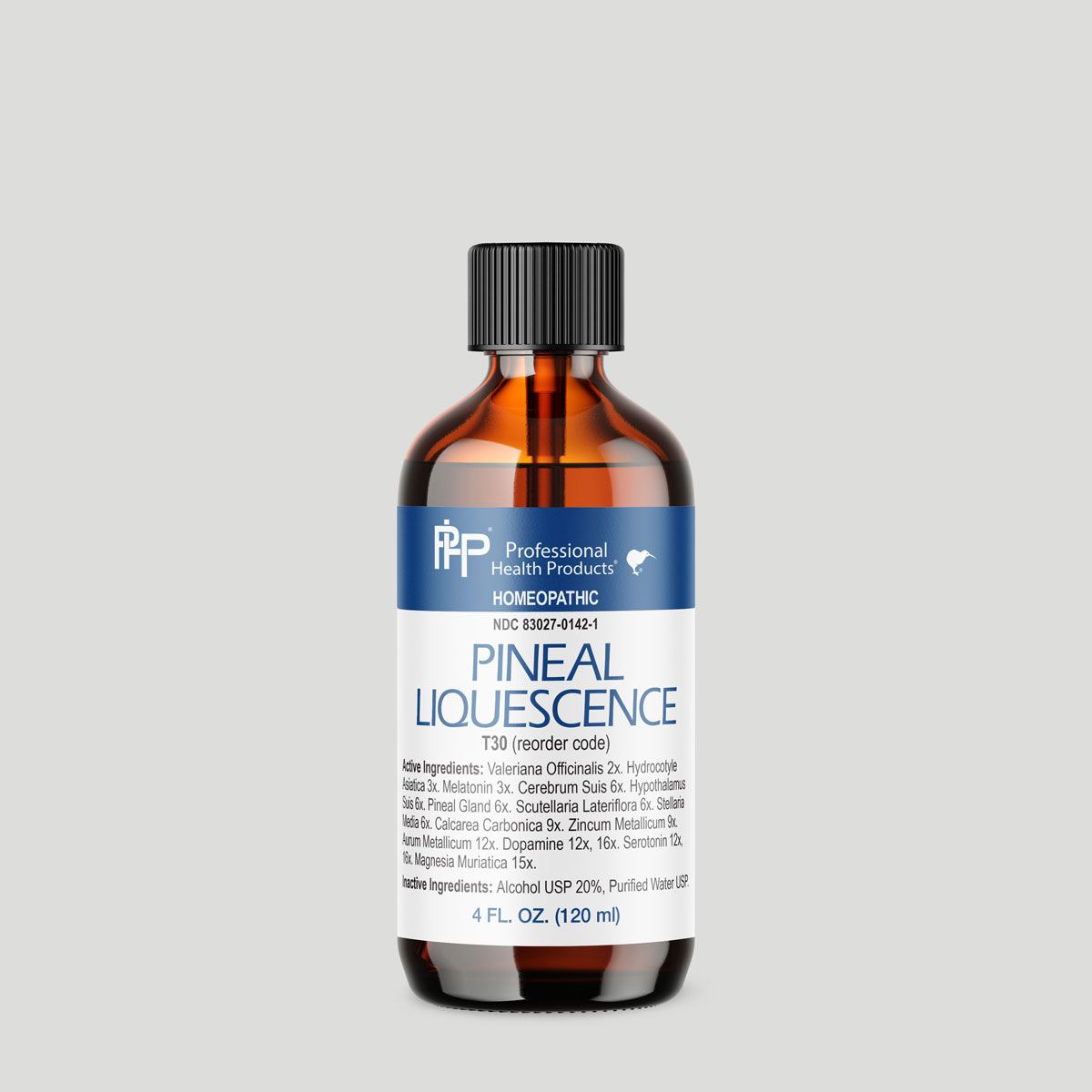Pineal Liquescence