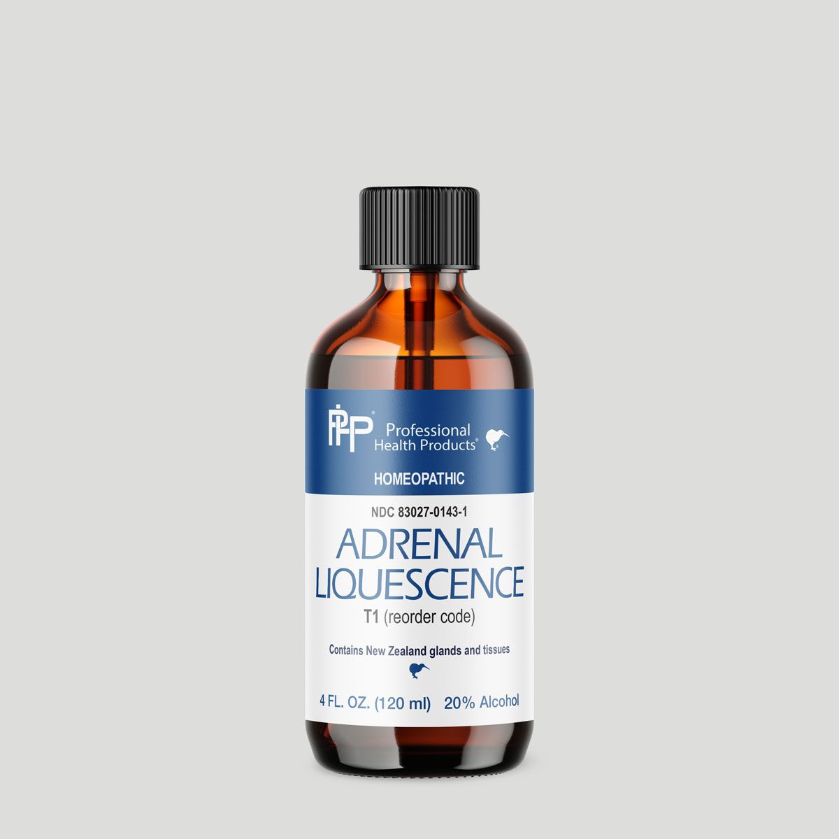 Adrenal Liquescence