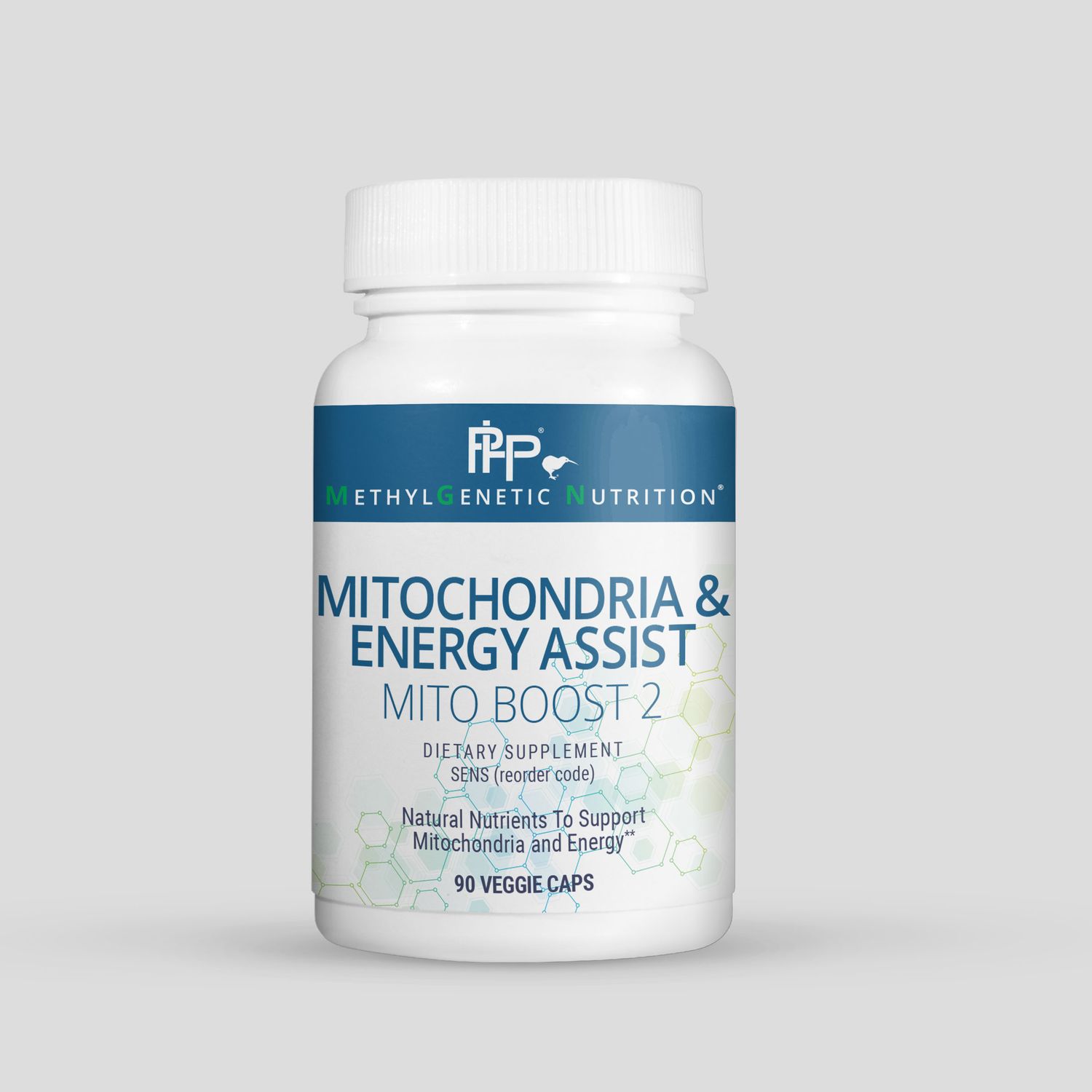 Mitochondrial &amp; Energy Assist (Mito Boost 2)