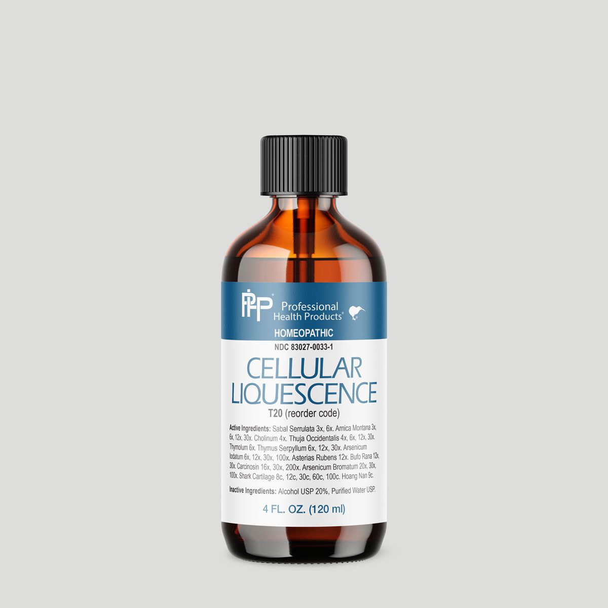 Cellular Liquescence