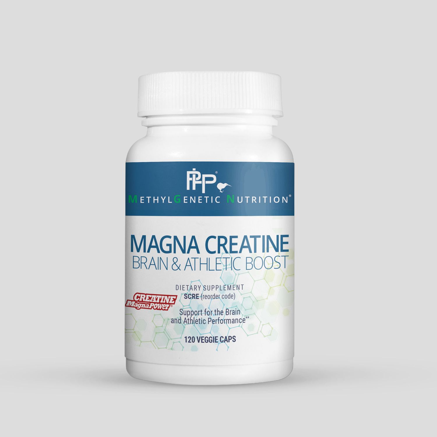 Magna Creatine (Brain &amp; Athletic Boost)