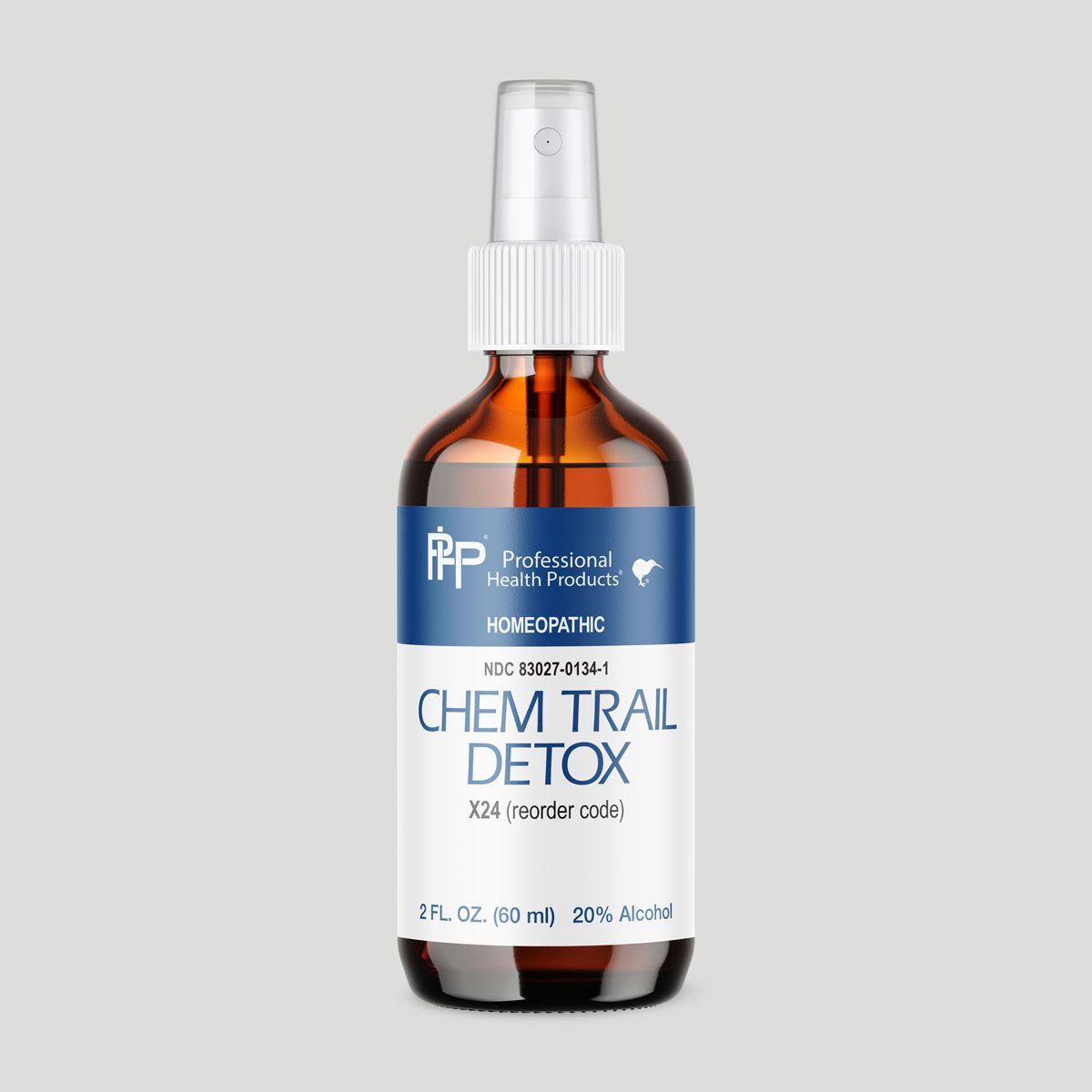 Chem Trail Detox