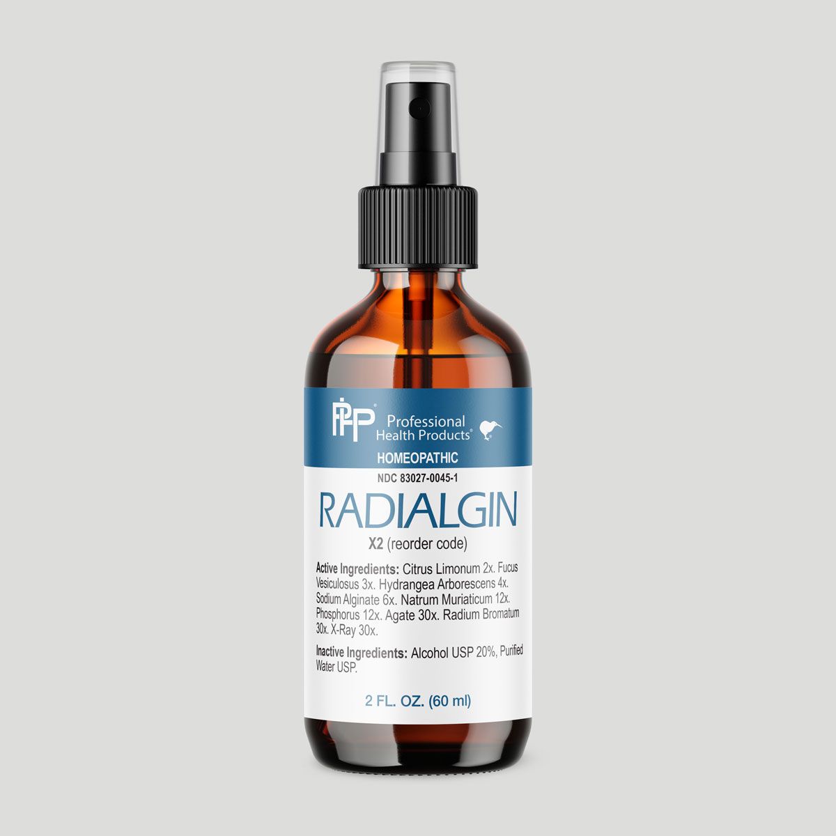 Radialgin