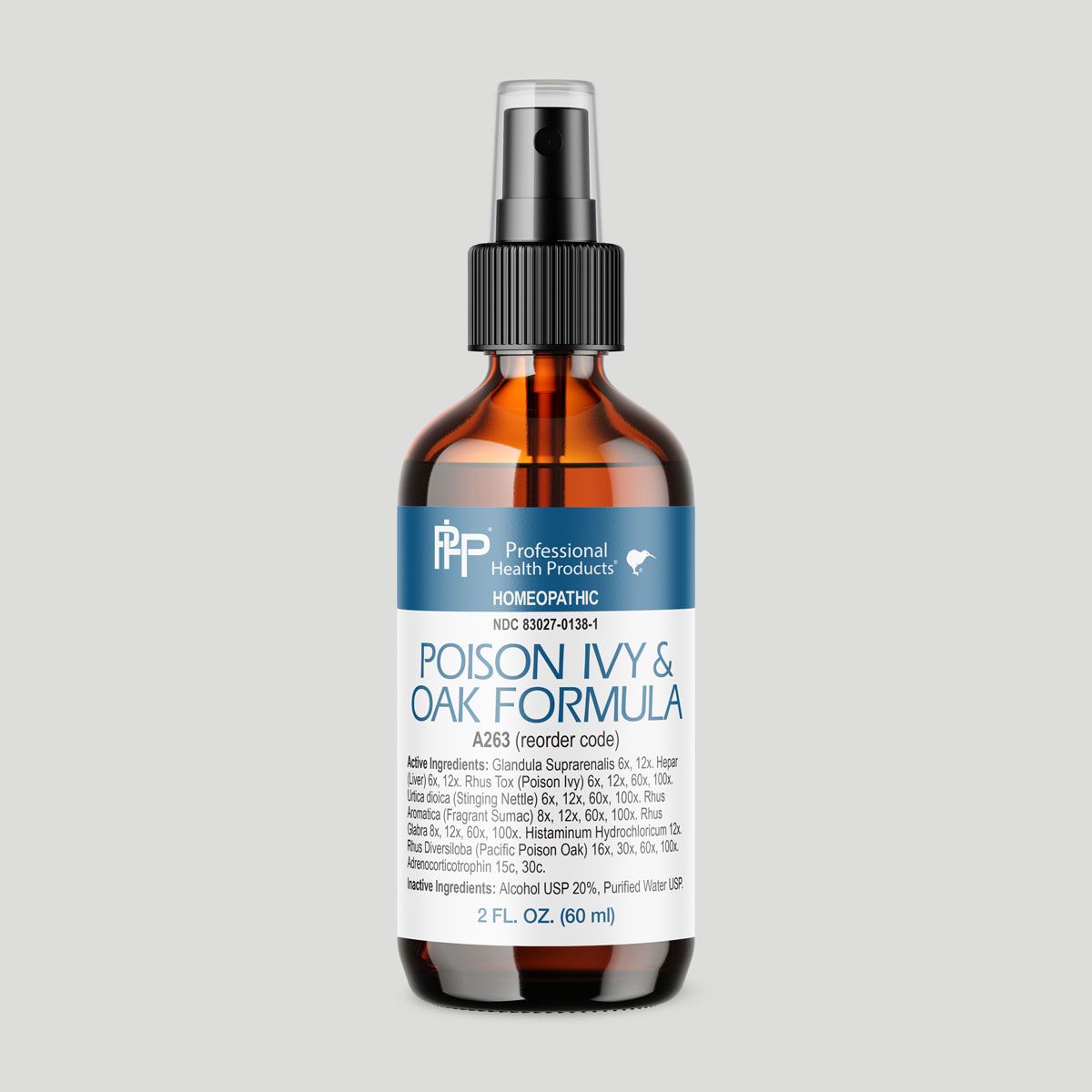 Poison Ivy &amp; Oak Formula