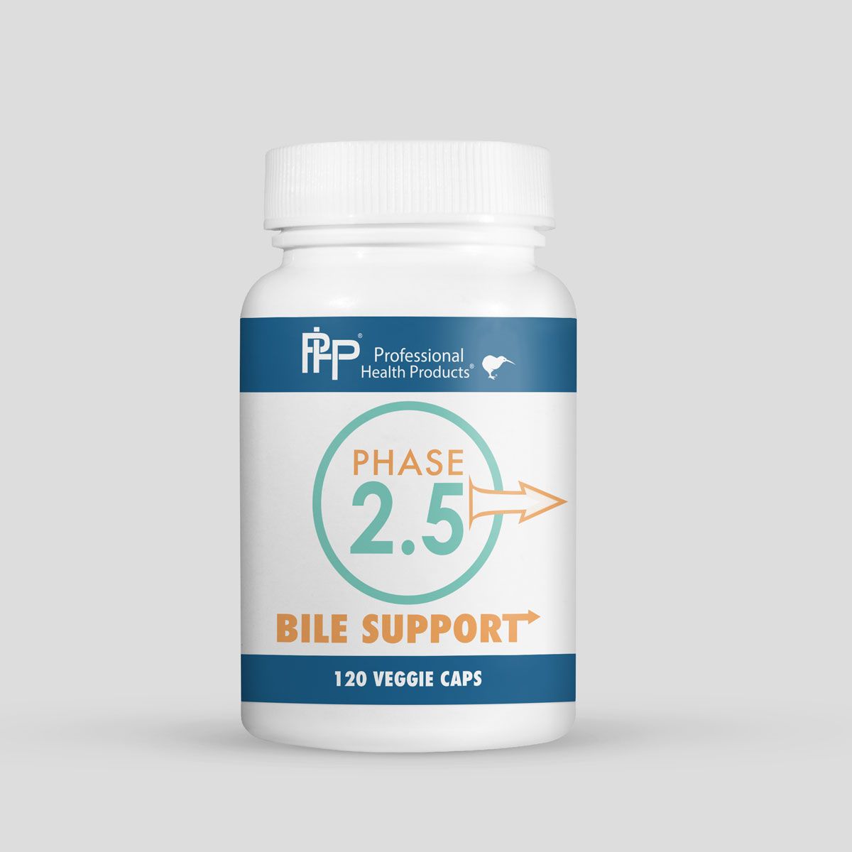 Phase 2.5 Bile Support