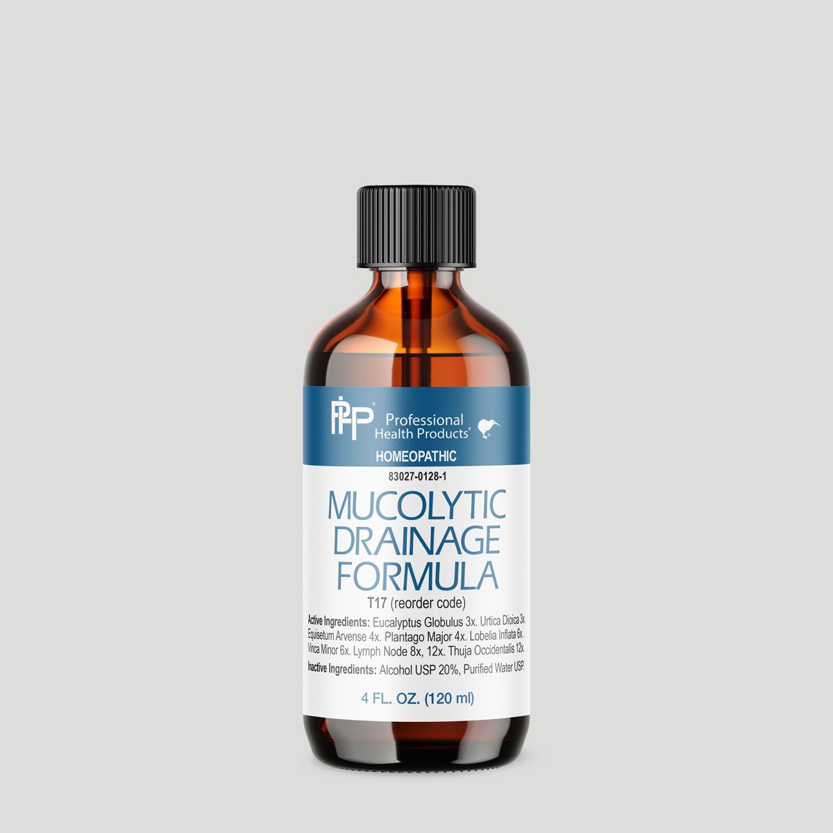 Mucolytic Drainage Formula