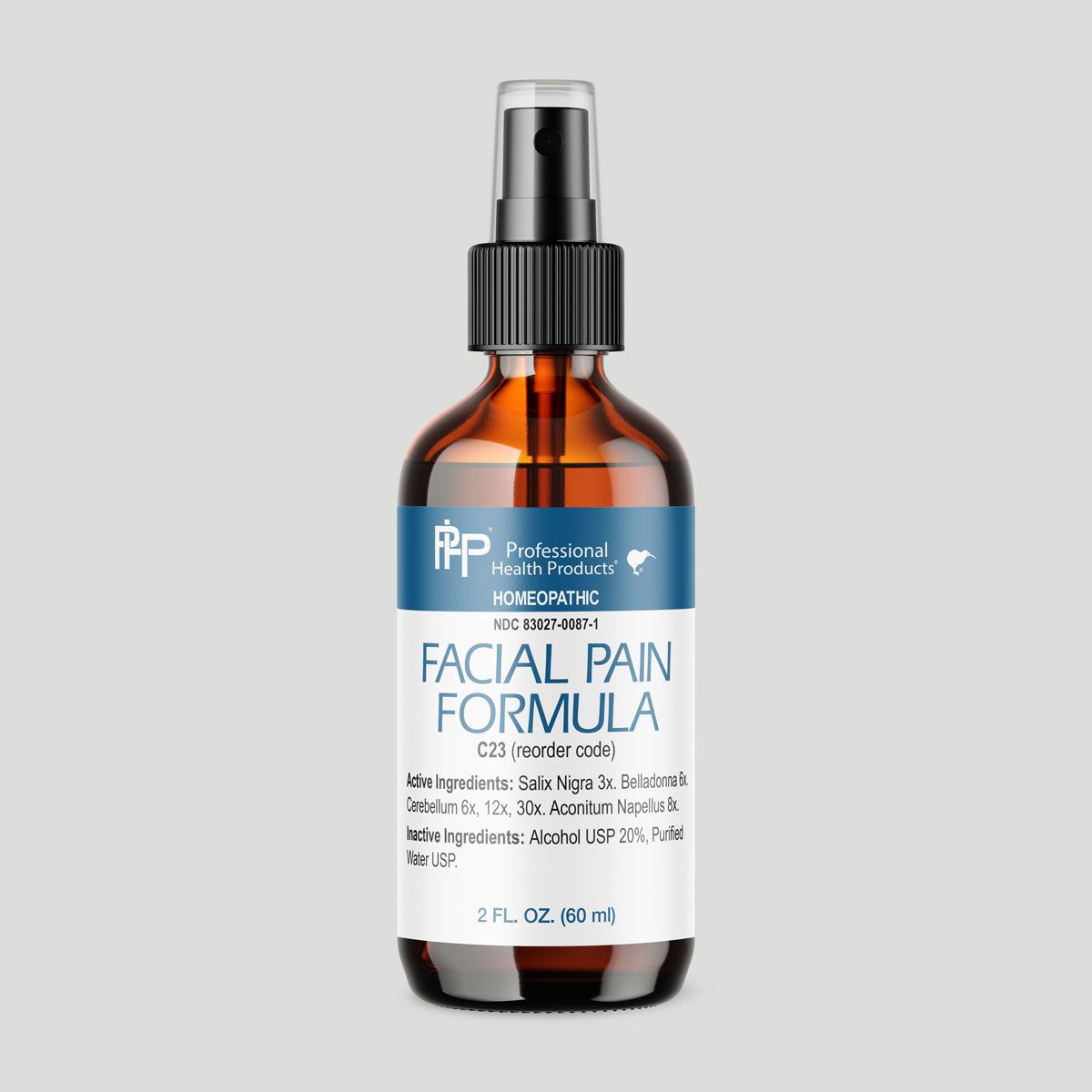 Facial Pain Formula